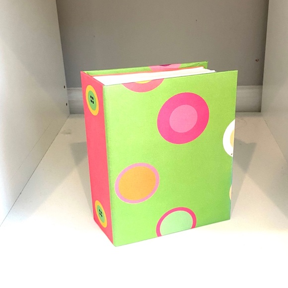 Colorful Photo Album - Picture 1 of 6